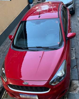 FORD KA + 1.0 TI-VCT FLEX SE MANUAL FORD KA + 1.0 TI-VCT FLEX SE MANUAL